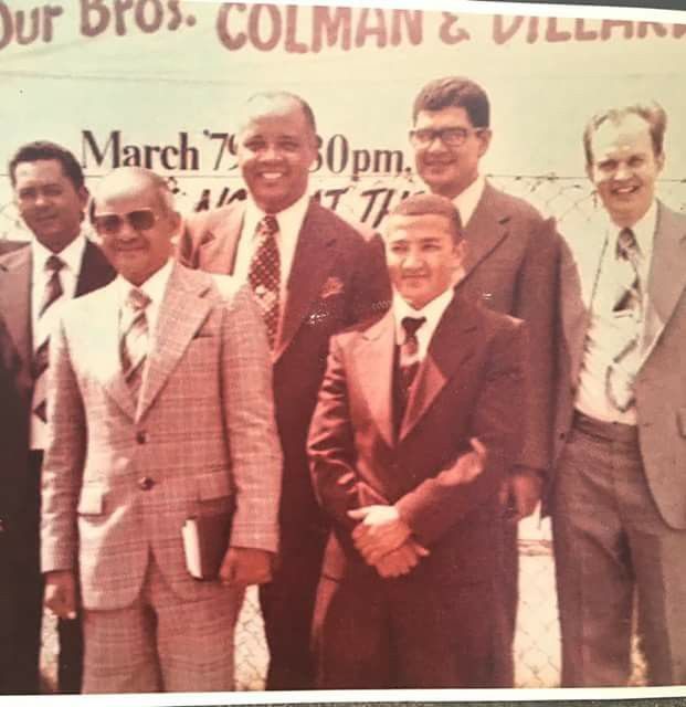 Joseph Coleman 8